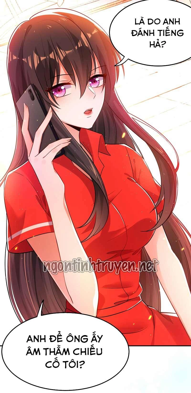 Trùng Sinh Không Gian: Cô Vợ Hào Môn Nóng Bỏng Không Dễ Chọc Chapter 38 - 12