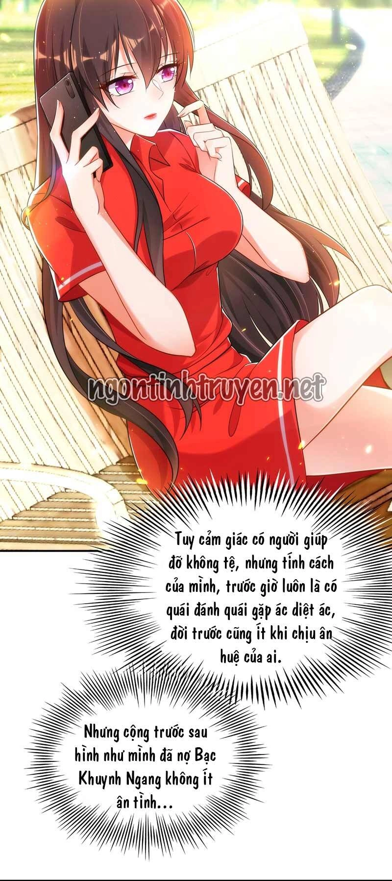 Trùng Sinh Không Gian: Cô Vợ Hào Môn Nóng Bỏng Không Dễ Chọc Chapter 38 - 17