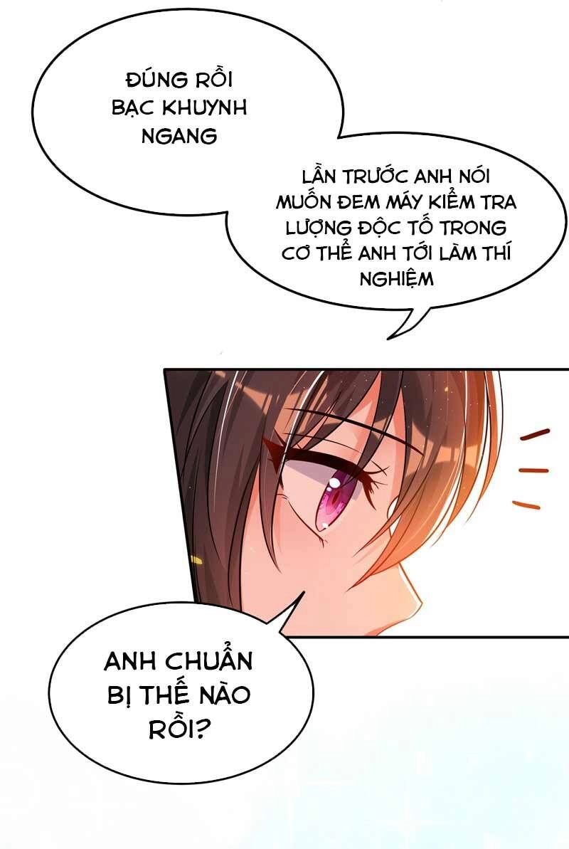 Trùng Sinh Không Gian: Cô Vợ Hào Môn Nóng Bỏng Không Dễ Chọc Chapter 38 - 19