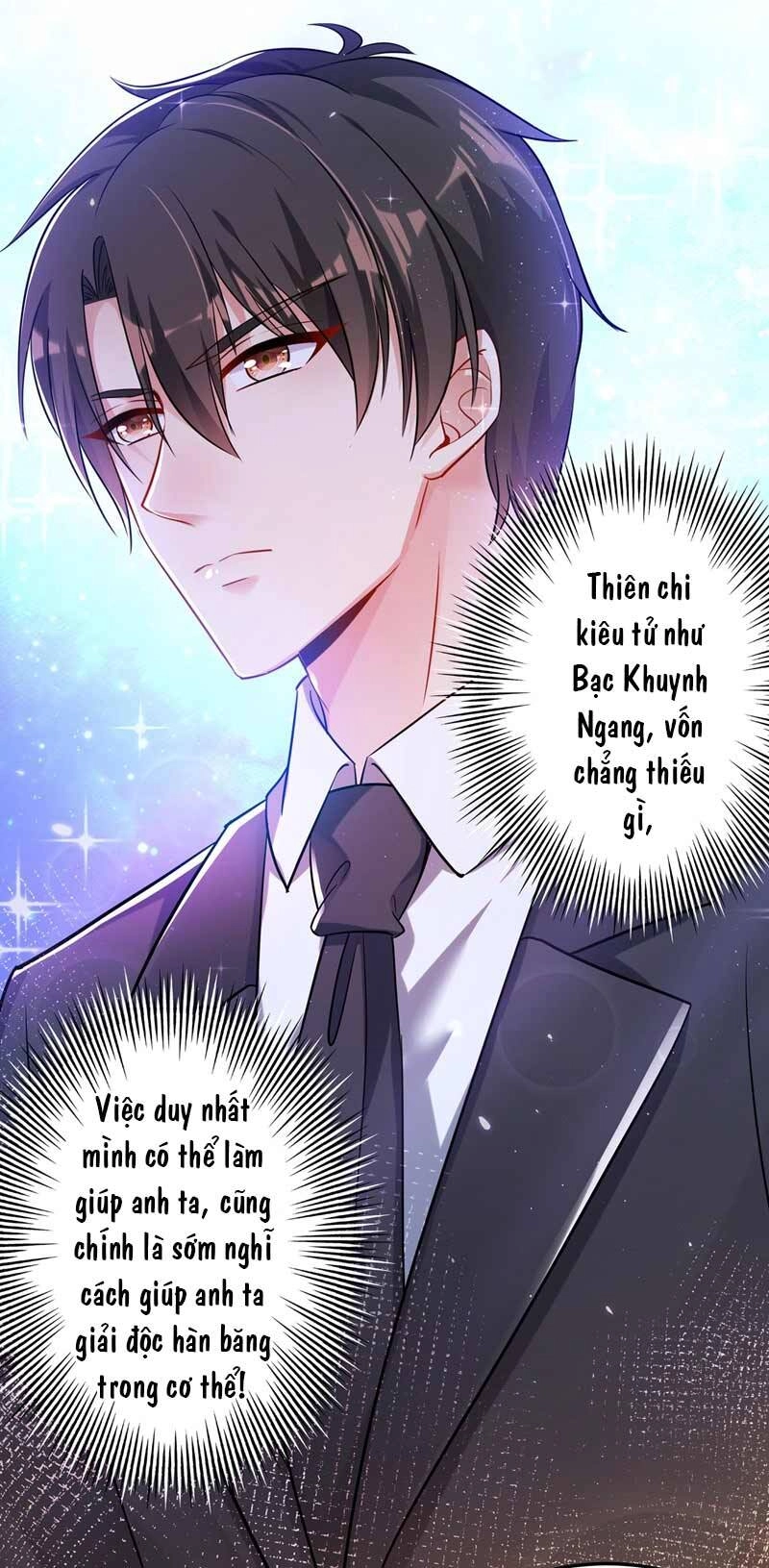 Trùng Sinh Không Gian: Cô Vợ Hào Môn Nóng Bỏng Không Dễ Chọc Chapter 38 - 20