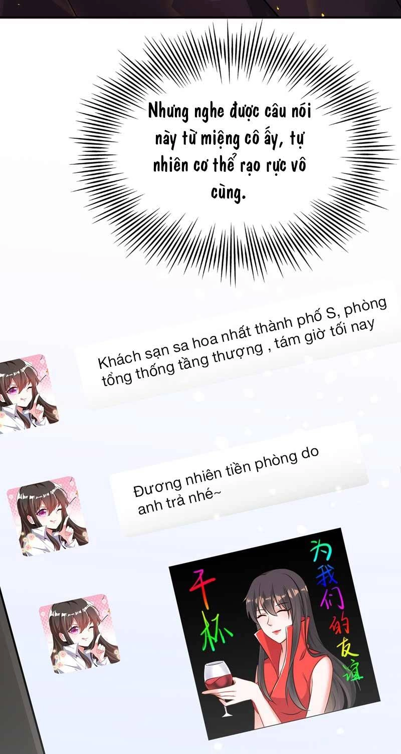 Trùng Sinh Không Gian: Cô Vợ Hào Môn Nóng Bỏng Không Dễ Chọc Chapter 38 - 35