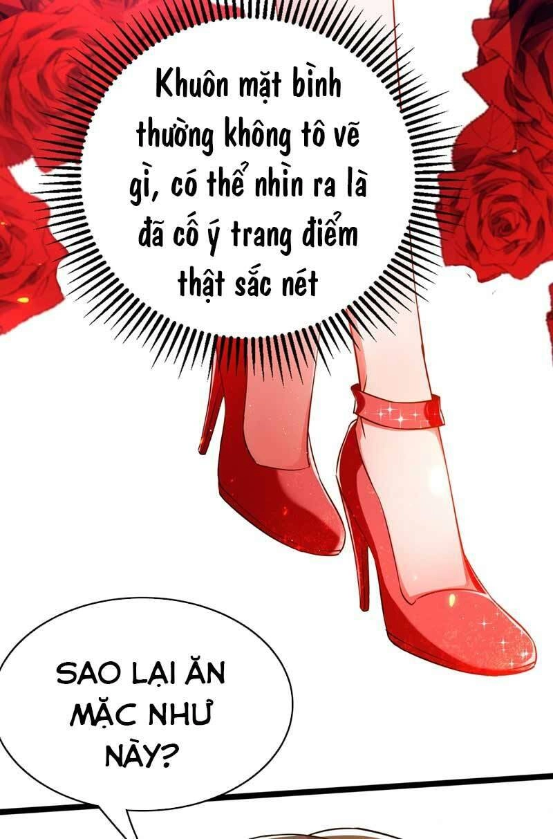 Trùng Sinh Không Gian: Cô Vợ Hào Môn Nóng Bỏng Không Dễ Chọc Chapter 39 - 13
