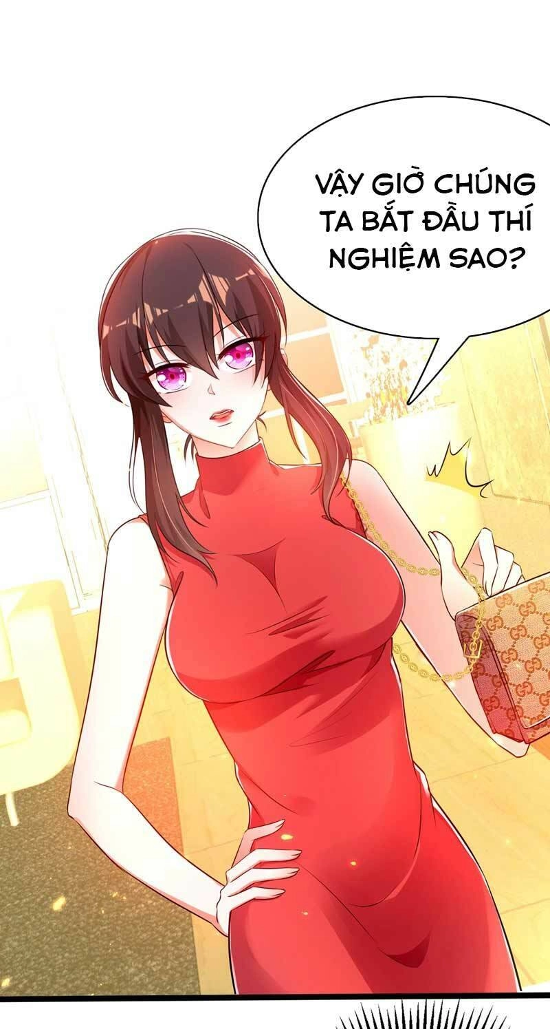 Trùng Sinh Không Gian: Cô Vợ Hào Môn Nóng Bỏng Không Dễ Chọc Chapter 39 - 40