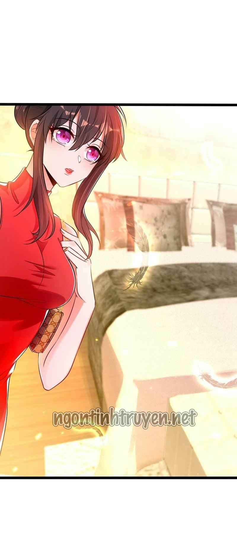 Trùng Sinh Không Gian: Cô Vợ Hào Môn Nóng Bỏng Không Dễ Chọc Chapter 39 - 44