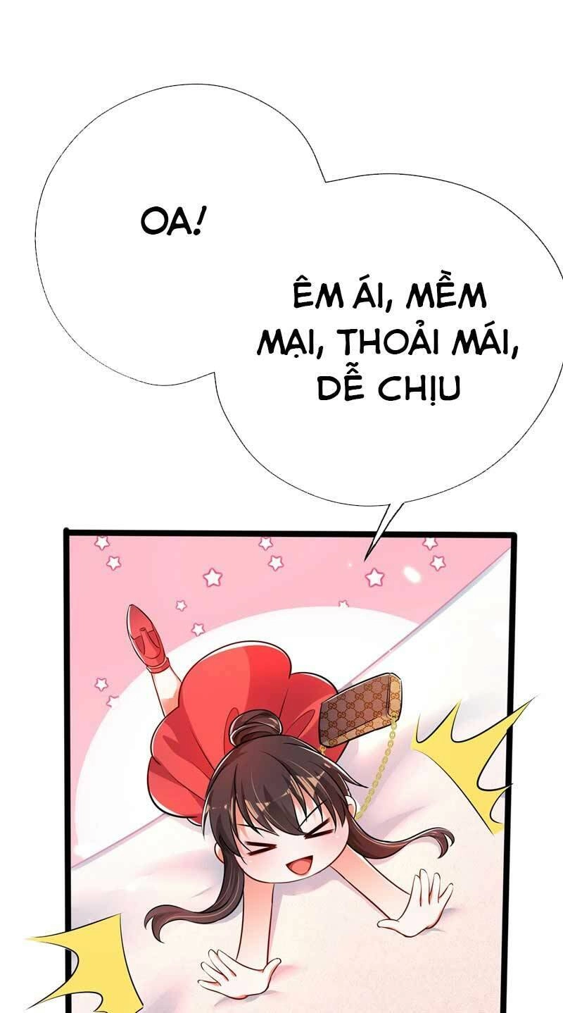 Trùng Sinh Không Gian: Cô Vợ Hào Môn Nóng Bỏng Không Dễ Chọc Chapter 39 - 45