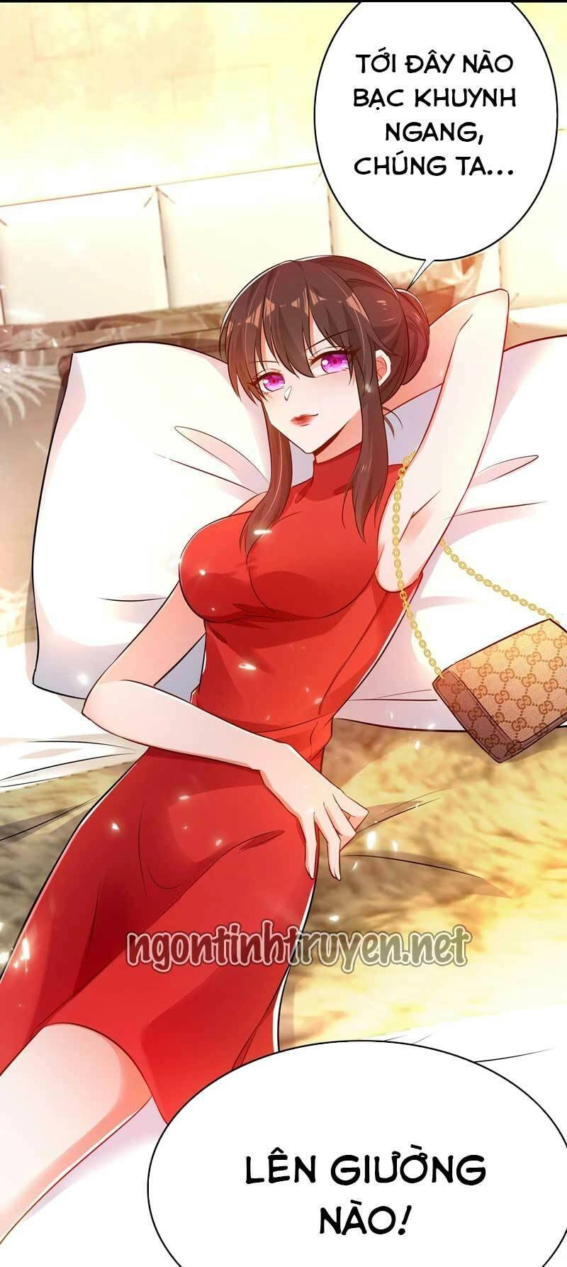 Trùng Sinh Không Gian: Cô Vợ Hào Môn Nóng Bỏng Không Dễ Chọc Chapter 39 - 47