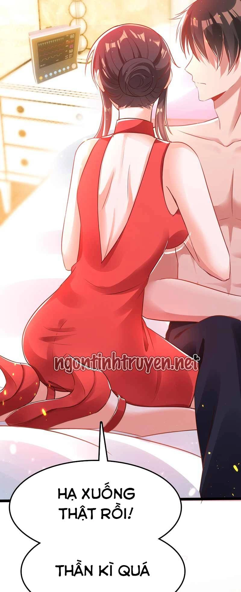 Trùng Sinh Không Gian: Cô Vợ Hào Môn Nóng Bỏng Không Dễ Chọc Chapter 41 - 26