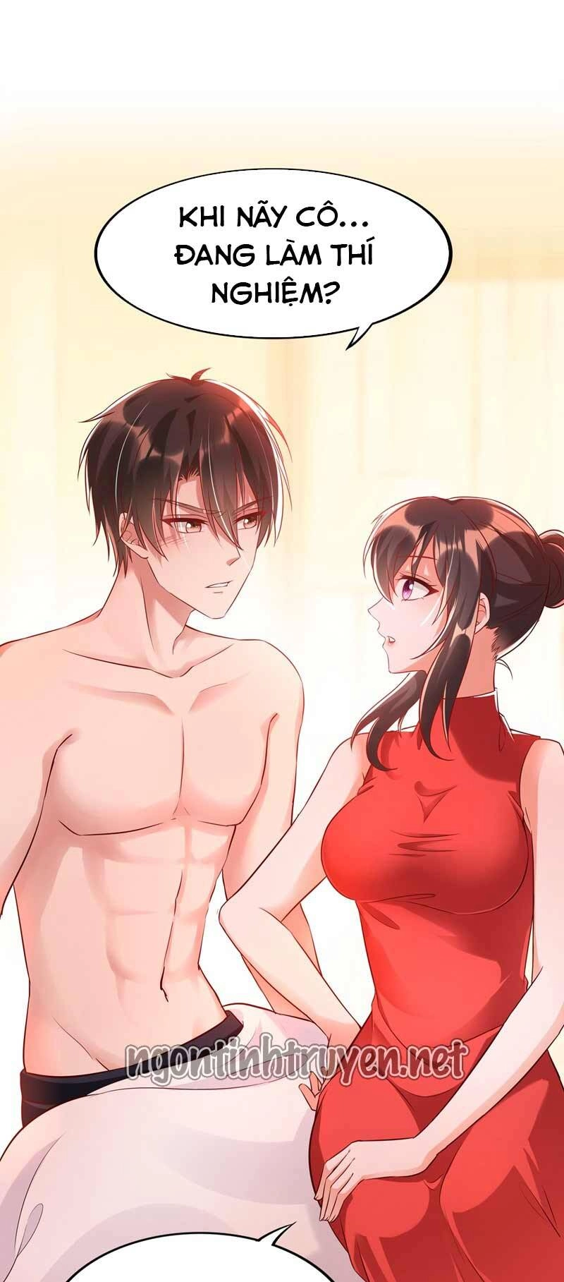 Trùng Sinh Không Gian: Cô Vợ Hào Môn Nóng Bỏng Không Dễ Chọc Chapter 42 - 17