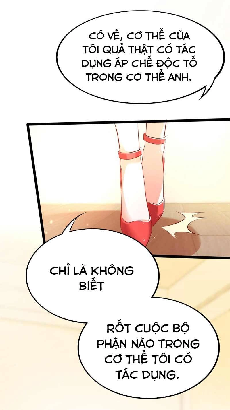 Trùng Sinh Không Gian: Cô Vợ Hào Môn Nóng Bỏng Không Dễ Chọc Chapter 42 - 19