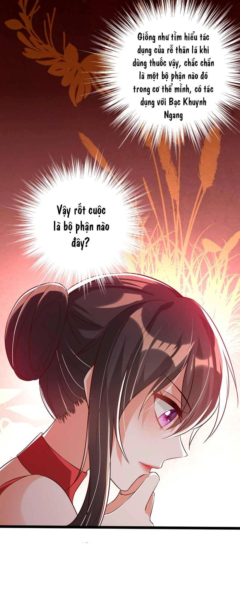 Trùng Sinh Không Gian: Cô Vợ Hào Môn Nóng Bỏng Không Dễ Chọc Chapter 42 - 21