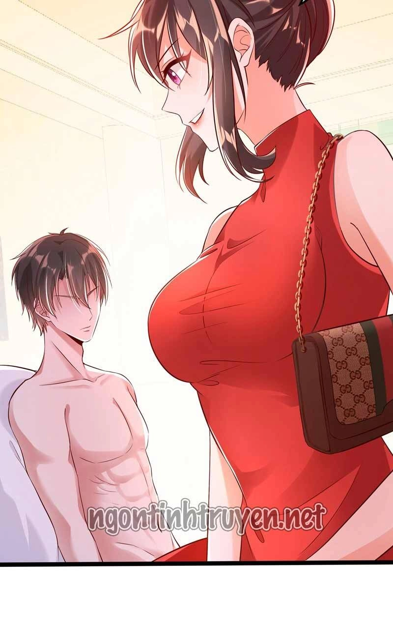 Trùng Sinh Không Gian: Cô Vợ Hào Môn Nóng Bỏng Không Dễ Chọc Chapter 42 - 23