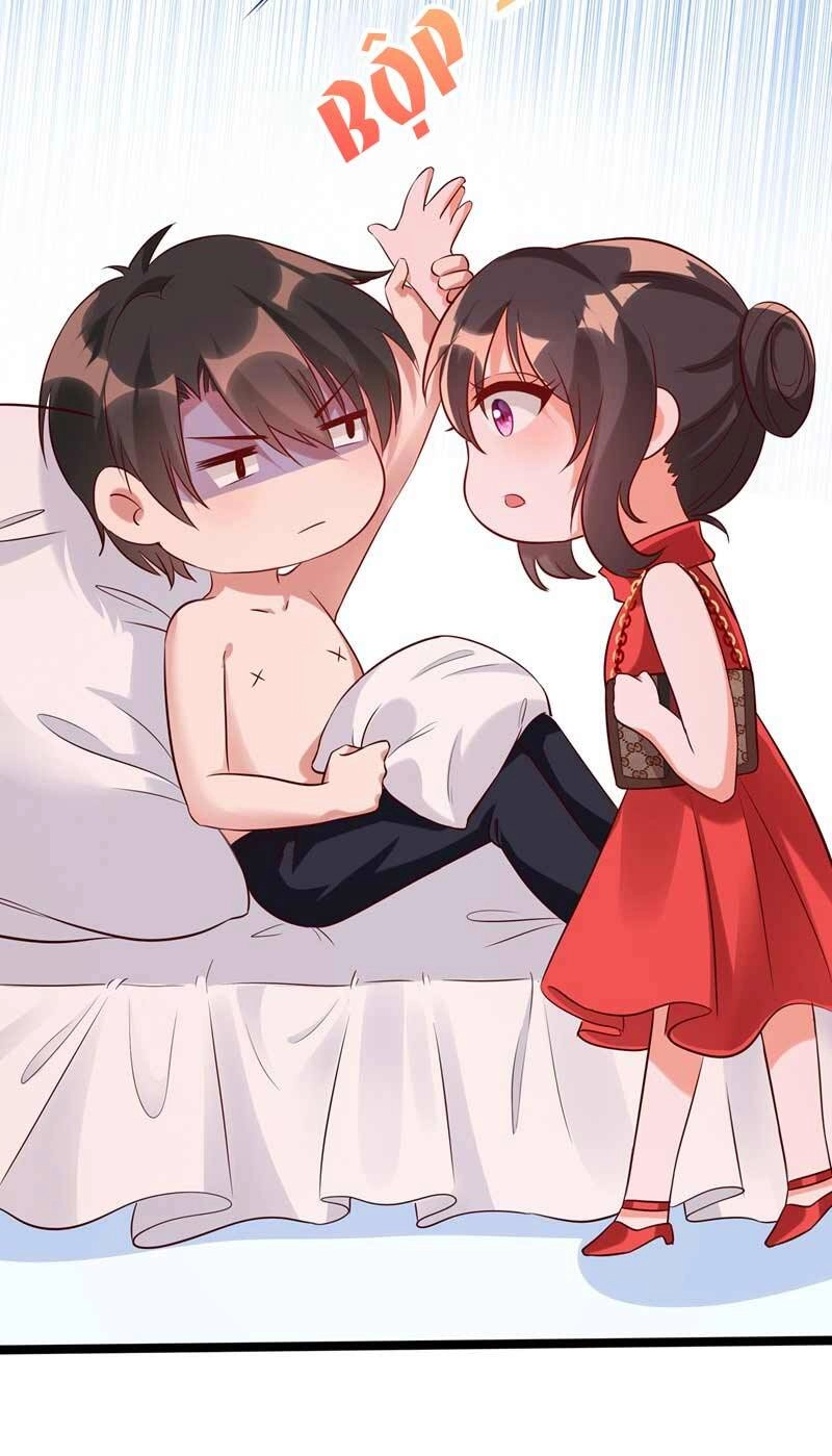 Trùng Sinh Không Gian: Cô Vợ Hào Môn Nóng Bỏng Không Dễ Chọc Chapter 42 - 26