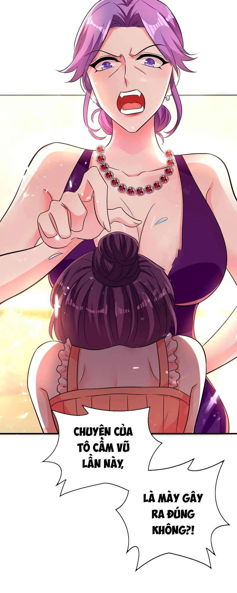 Trùng Sinh Không Gian: Cô Vợ Hào Môn Nóng Bỏng Không Dễ Chọc Chapter 42 - 34