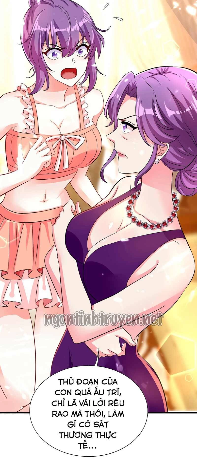 Trùng Sinh Không Gian: Cô Vợ Hào Môn Nóng Bỏng Không Dễ Chọc Chapter 42 - 37