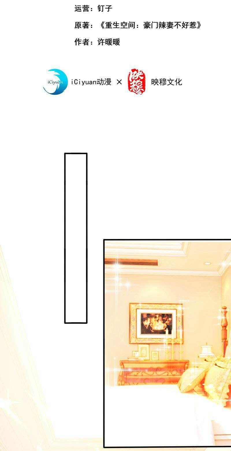 Trùng Sinh Không Gian: Cô Vợ Hào Môn Nóng Bỏng Không Dễ Chọc Chapter 43 - 2