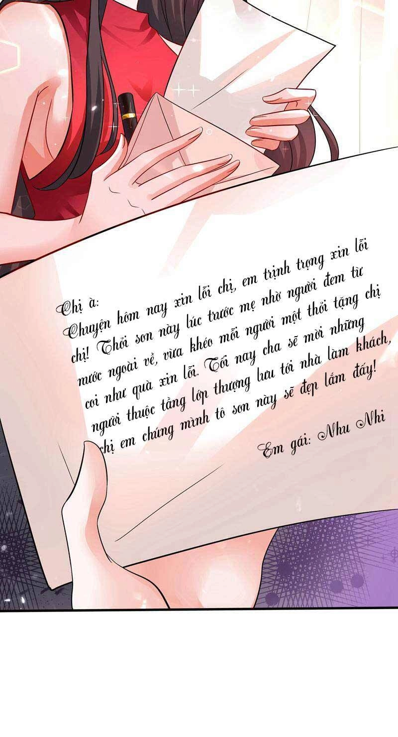 Trùng Sinh Không Gian: Cô Vợ Hào Môn Nóng Bỏng Không Dễ Chọc Chapter 43 - 5