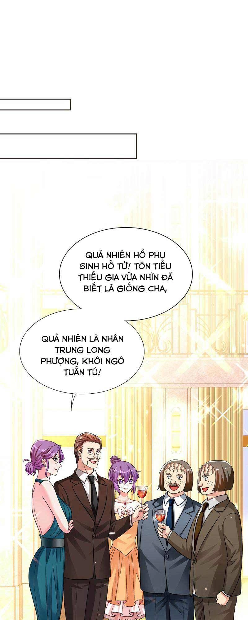 Trùng Sinh Không Gian: Cô Vợ Hào Môn Nóng Bỏng Không Dễ Chọc Chapter 43 - 11