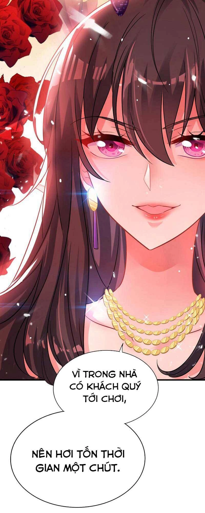 Trùng Sinh Không Gian: Cô Vợ Hào Môn Nóng Bỏng Không Dễ Chọc Chapter 43 - 20