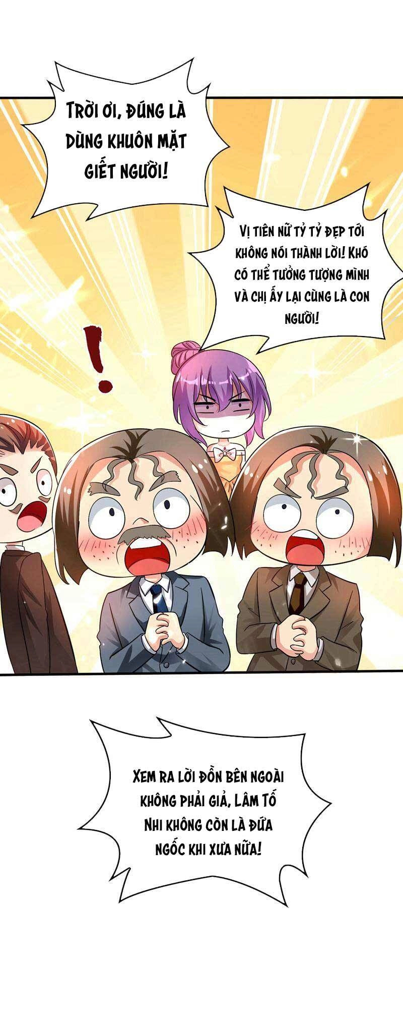 Trùng Sinh Không Gian: Cô Vợ Hào Môn Nóng Bỏng Không Dễ Chọc Chapter 43 - 22