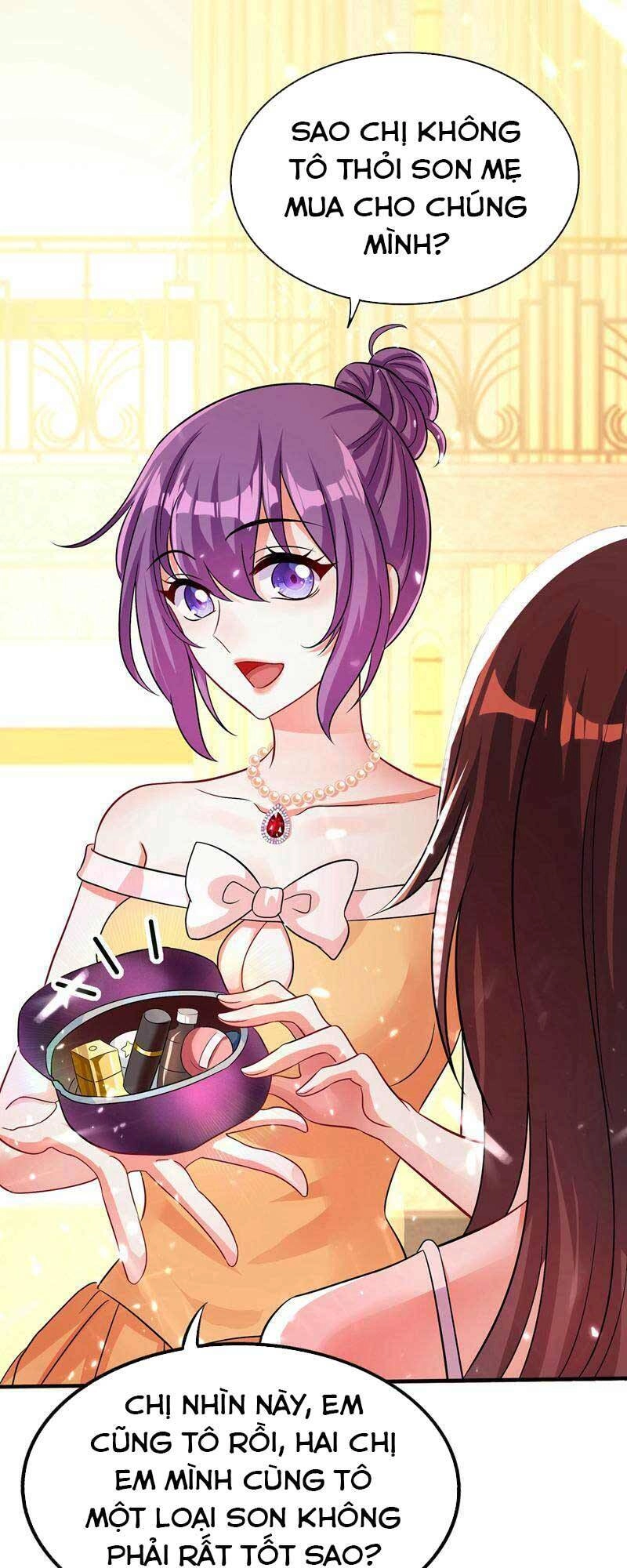 Trùng Sinh Không Gian: Cô Vợ Hào Môn Nóng Bỏng Không Dễ Chọc Chapter 43 - 31