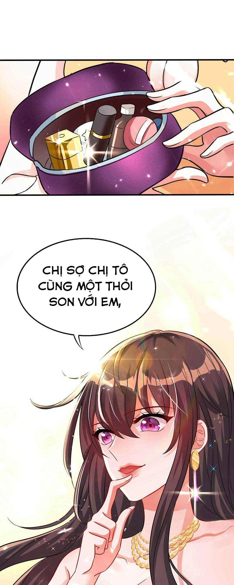 Trùng Sinh Không Gian: Cô Vợ Hào Môn Nóng Bỏng Không Dễ Chọc Chapter 43 - 33