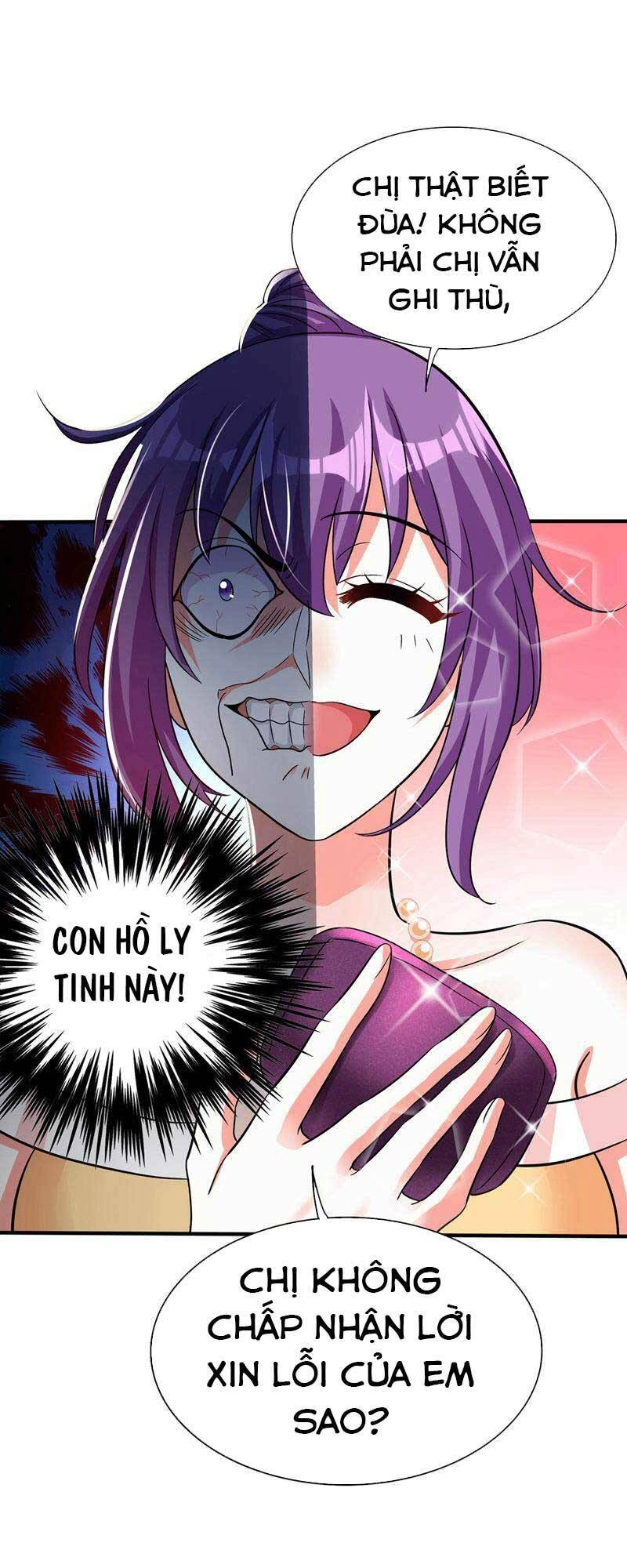 Trùng Sinh Không Gian: Cô Vợ Hào Môn Nóng Bỏng Không Dễ Chọc Chapter 43 - 35