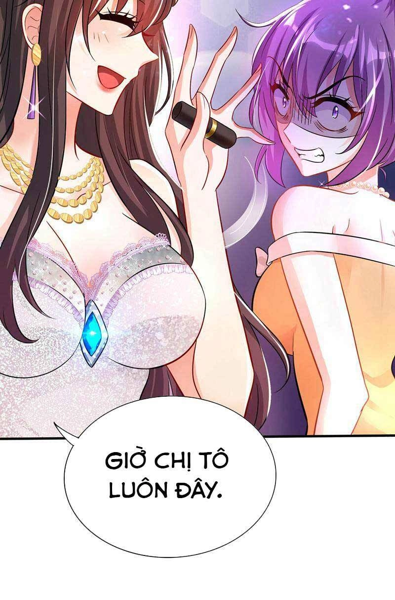 Trùng Sinh Không Gian: Cô Vợ Hào Môn Nóng Bỏng Không Dễ Chọc Chapter 43 - 42