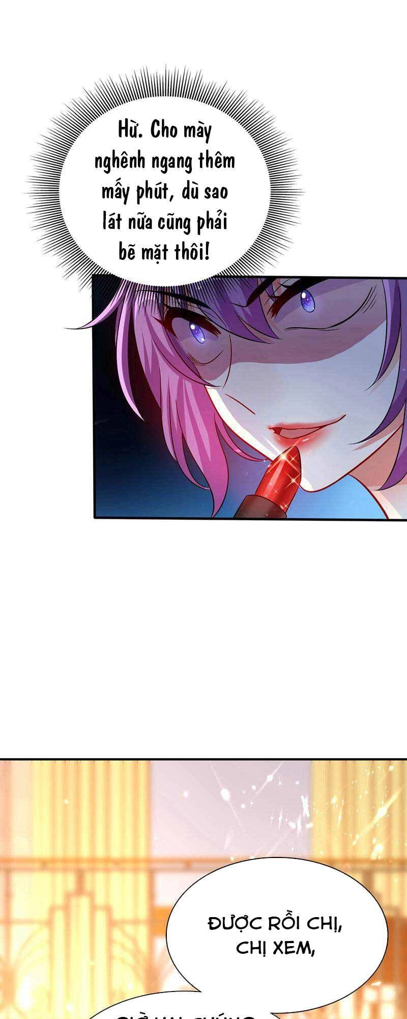 Trùng Sinh Không Gian: Cô Vợ Hào Môn Nóng Bỏng Không Dễ Chọc Chapter 43 - 46