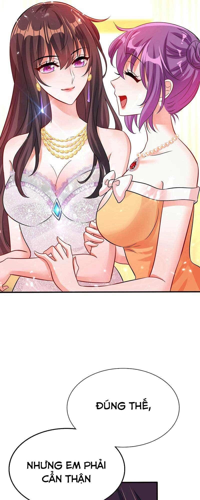 Trùng Sinh Không Gian: Cô Vợ Hào Môn Nóng Bỏng Không Dễ Chọc Chapter 43 - 48