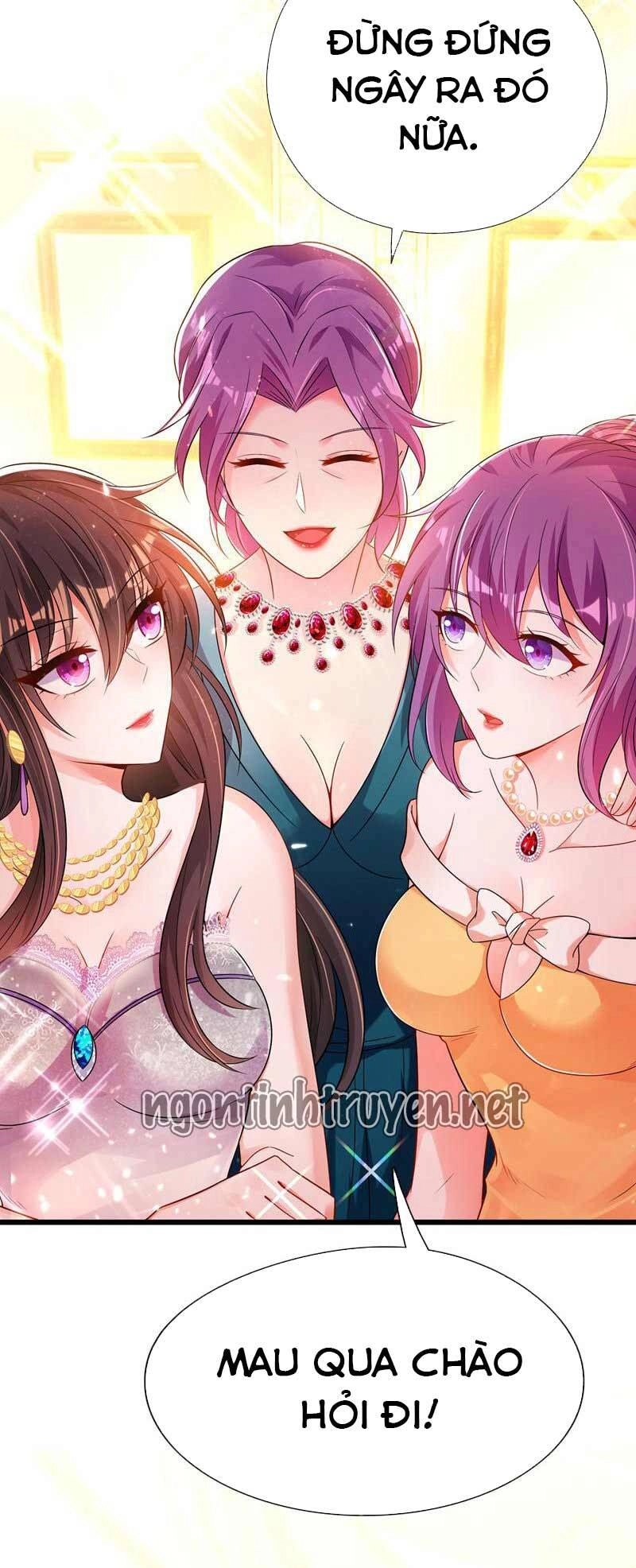 Trùng Sinh Không Gian: Cô Vợ Hào Môn Nóng Bỏng Không Dễ Chọc Chapter 44 - 4