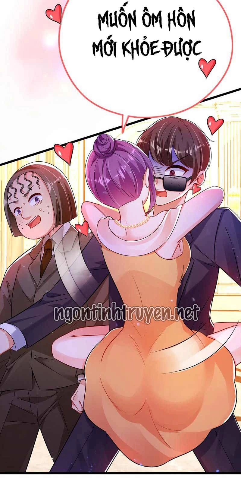 Trùng Sinh Không Gian: Cô Vợ Hào Môn Nóng Bỏng Không Dễ Chọc Chapter 44 - 21