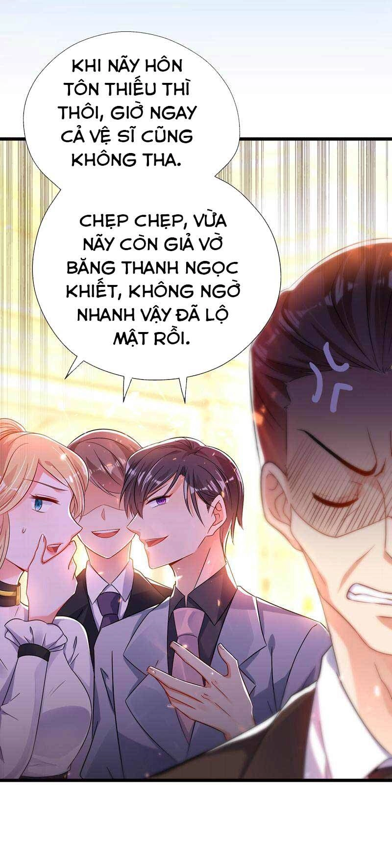 Trùng Sinh Không Gian: Cô Vợ Hào Môn Nóng Bỏng Không Dễ Chọc Chapter 44 - 24