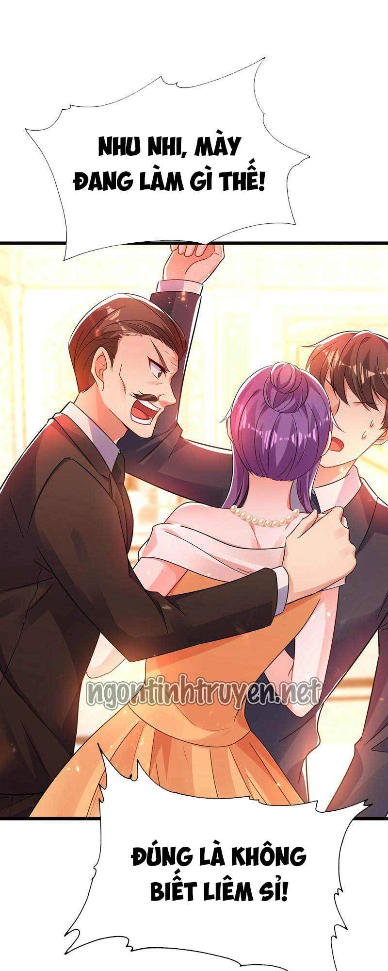 Trùng Sinh Không Gian: Cô Vợ Hào Môn Nóng Bỏng Không Dễ Chọc Chapter 44 - 25