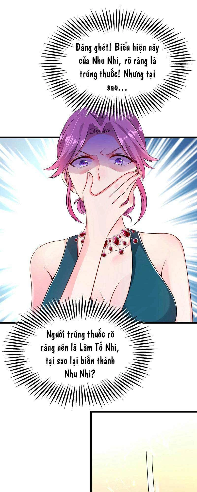 Trùng Sinh Không Gian: Cô Vợ Hào Môn Nóng Bỏng Không Dễ Chọc Chapter 44 - 36