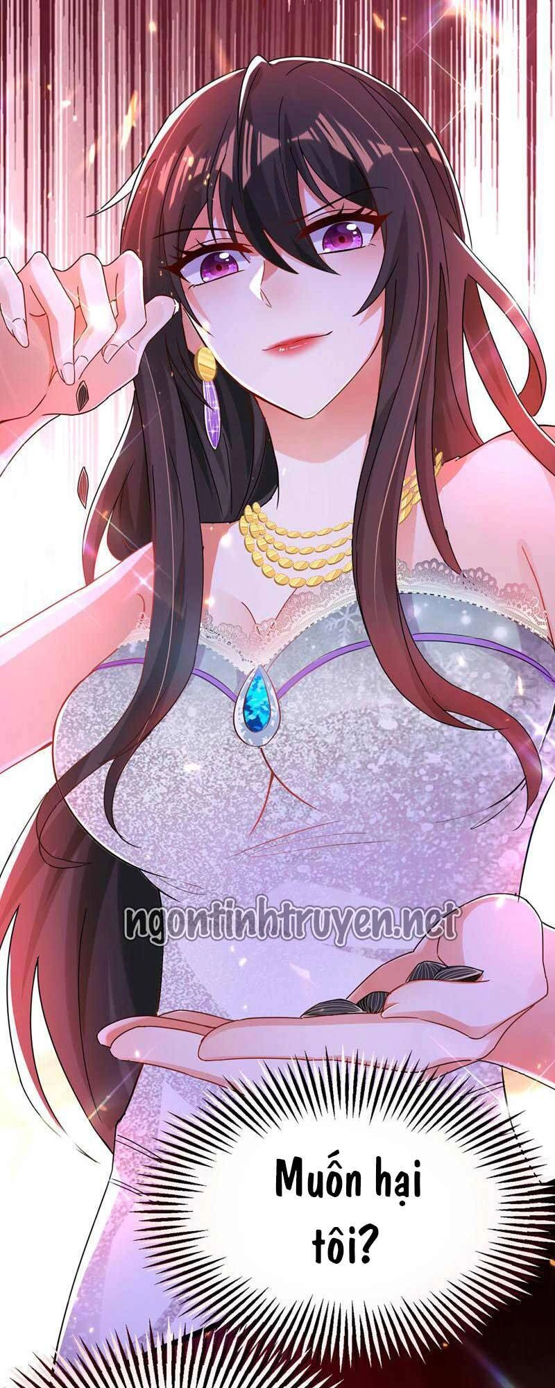 Trùng Sinh Không Gian: Cô Vợ Hào Môn Nóng Bỏng Không Dễ Chọc Chapter 44 - 41