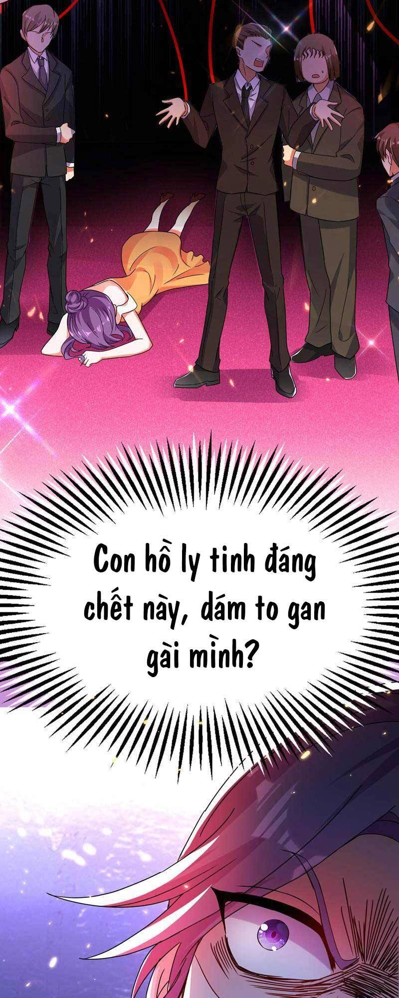 Trùng Sinh Không Gian: Cô Vợ Hào Môn Nóng Bỏng Không Dễ Chọc Chapter 44 - 46