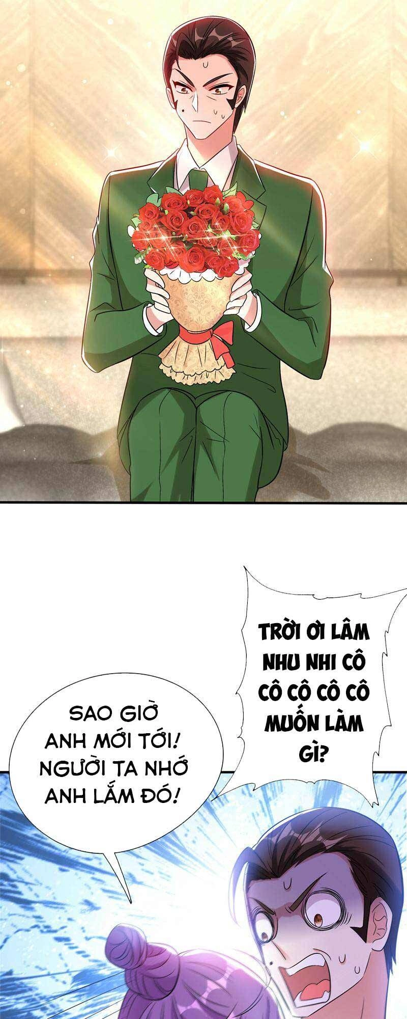 Trùng Sinh Không Gian: Cô Vợ Hào Môn Nóng Bỏng Không Dễ Chọc Chapter 45 - 11