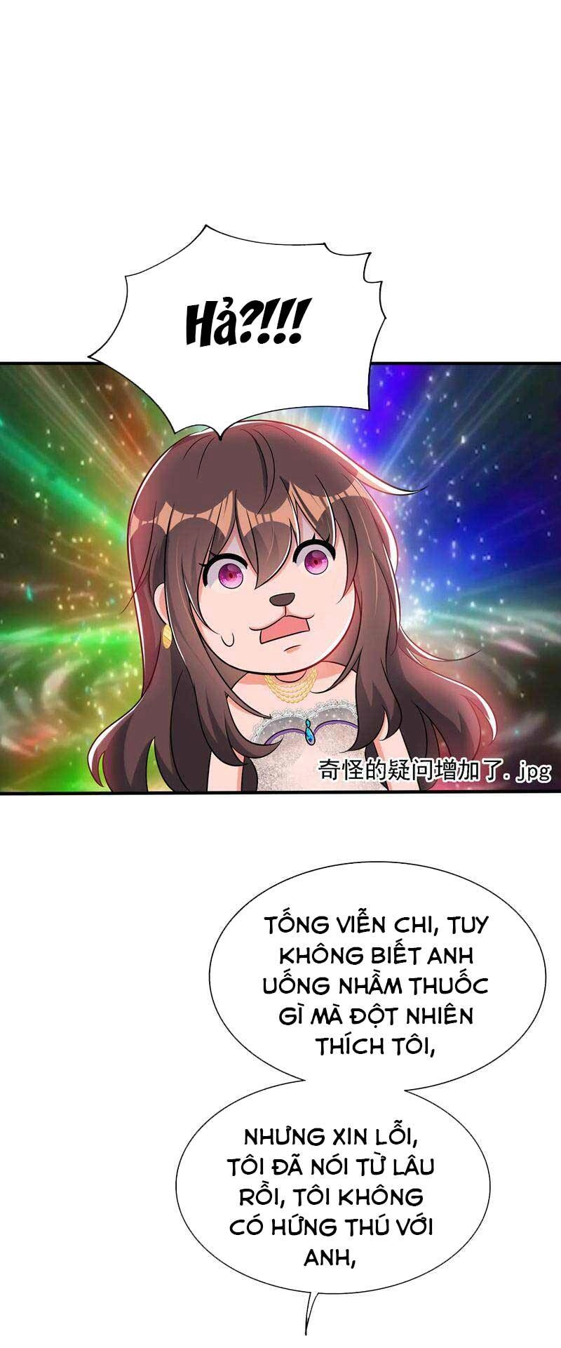 Trùng Sinh Không Gian: Cô Vợ Hào Môn Nóng Bỏng Không Dễ Chọc Chapter 45 - 34