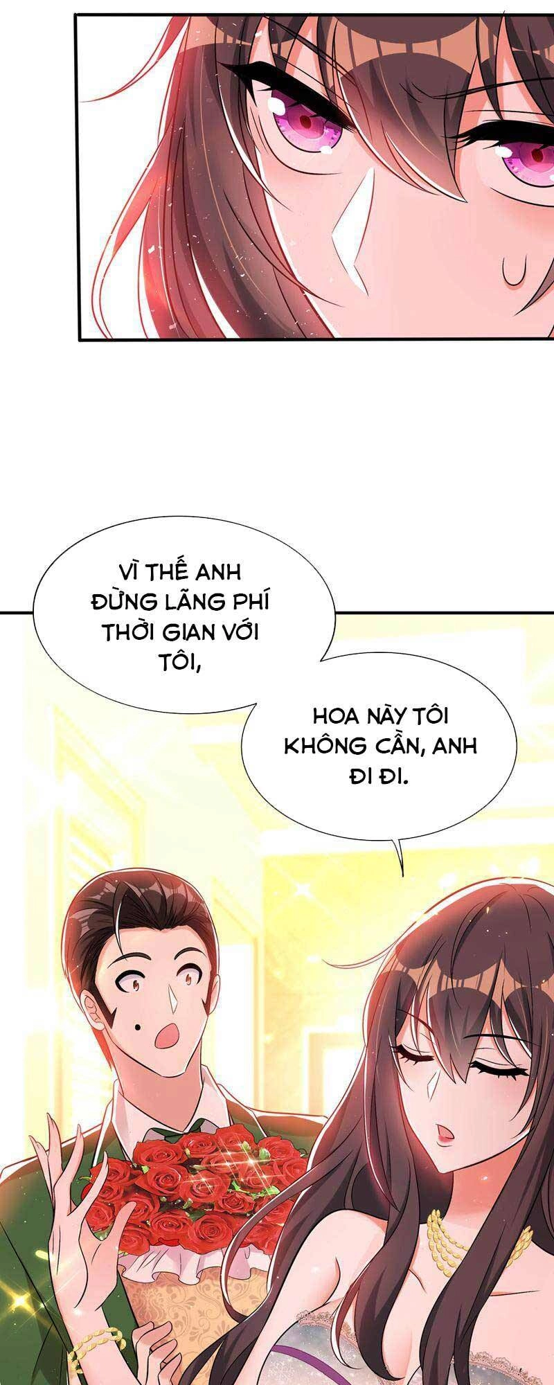 Trùng Sinh Không Gian: Cô Vợ Hào Môn Nóng Bỏng Không Dễ Chọc Chapter 45 - 35