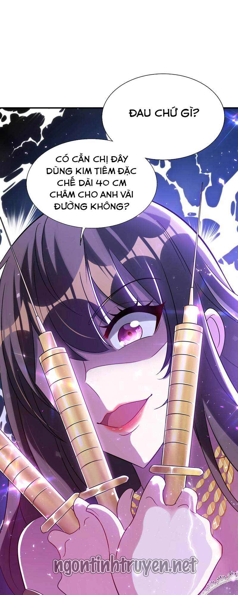 Trùng Sinh Không Gian: Cô Vợ Hào Môn Nóng Bỏng Không Dễ Chọc Chapter 45 - 53