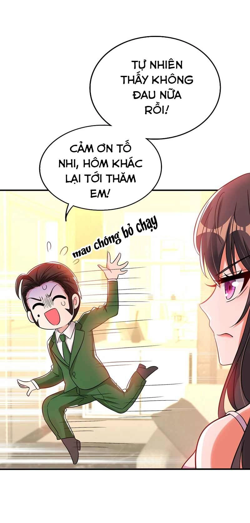 Trùng Sinh Không Gian: Cô Vợ Hào Môn Nóng Bỏng Không Dễ Chọc Chapter 46 - 2