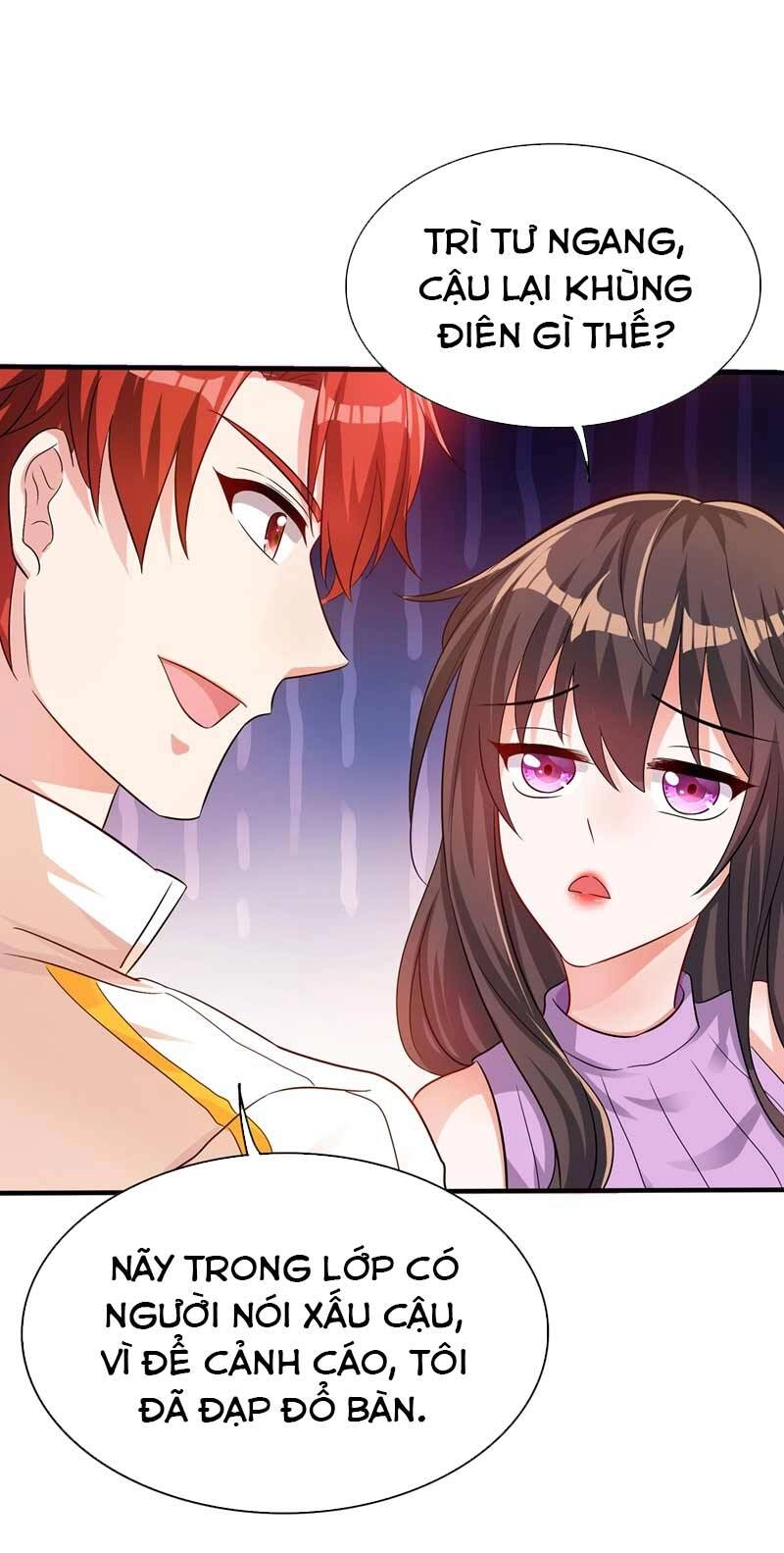 Trùng Sinh Không Gian: Cô Vợ Hào Môn Nóng Bỏng Không Dễ Chọc Chapter 46 - 20