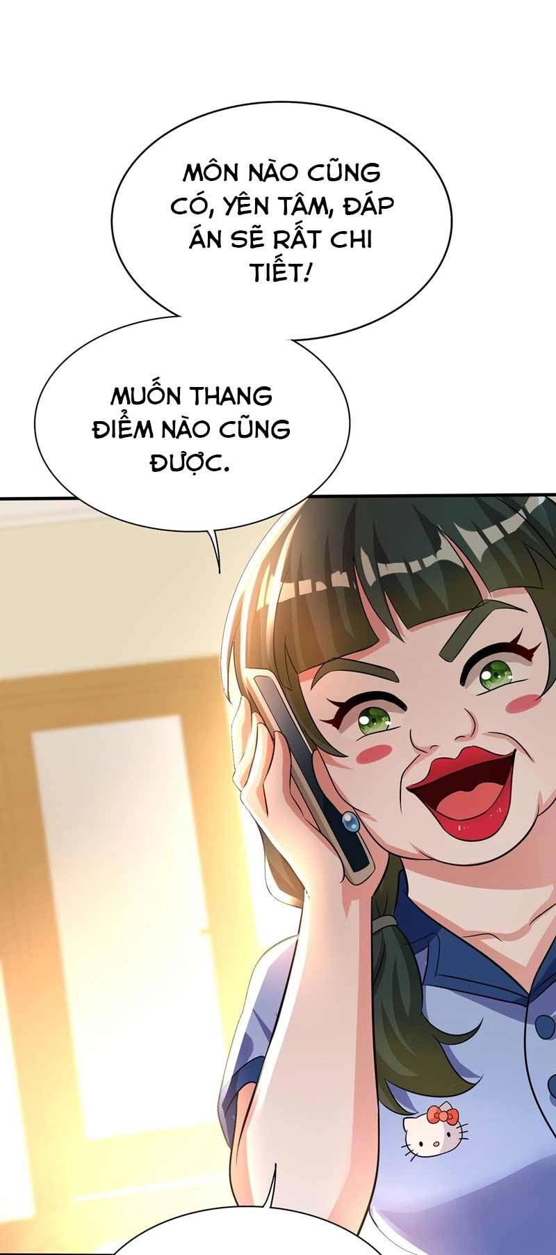 Trùng Sinh Không Gian: Cô Vợ Hào Môn Nóng Bỏng Không Dễ Chọc Chapter 46 - 49