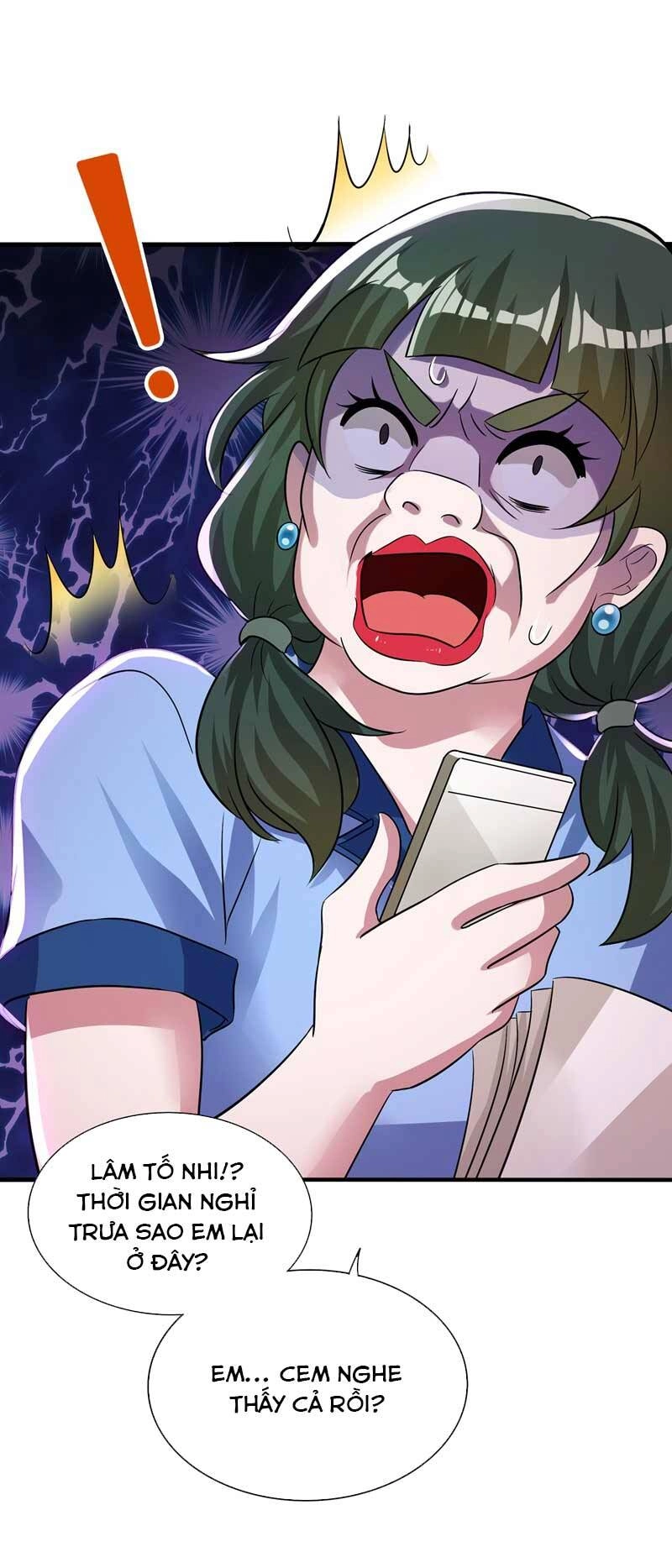 Trùng Sinh Không Gian: Cô Vợ Hào Môn Nóng Bỏng Không Dễ Chọc Chapter 47 - 2