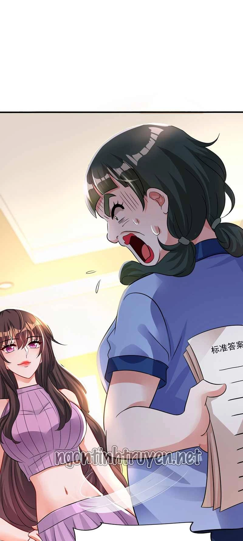 Trùng Sinh Không Gian: Cô Vợ Hào Môn Nóng Bỏng Không Dễ Chọc Chapter 47 - 3