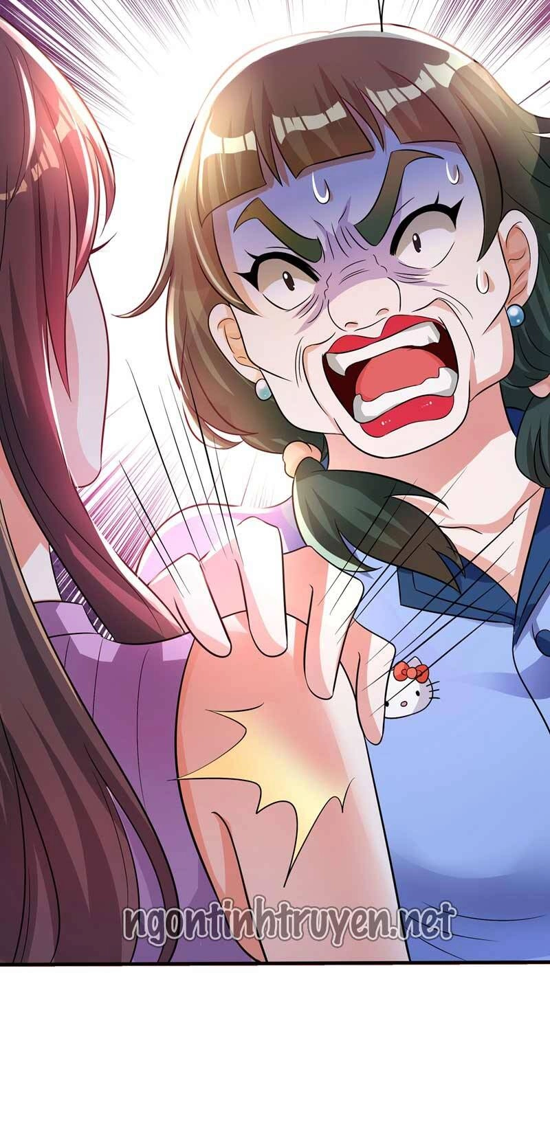 Trùng Sinh Không Gian: Cô Vợ Hào Môn Nóng Bỏng Không Dễ Chọc Chapter 47 - 6