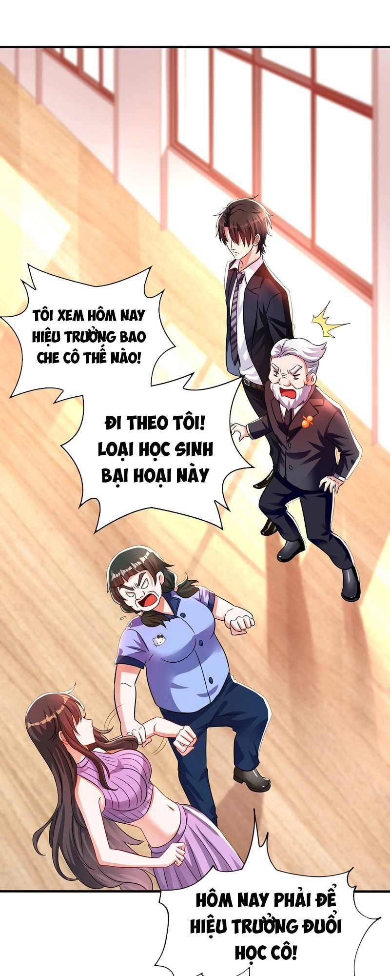 Trùng Sinh Không Gian: Cô Vợ Hào Môn Nóng Bỏng Không Dễ Chọc Chapter 47 - 11