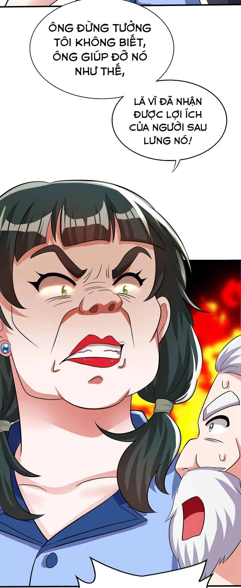 Trùng Sinh Không Gian: Cô Vợ Hào Môn Nóng Bỏng Không Dễ Chọc Chapter 47 - 15