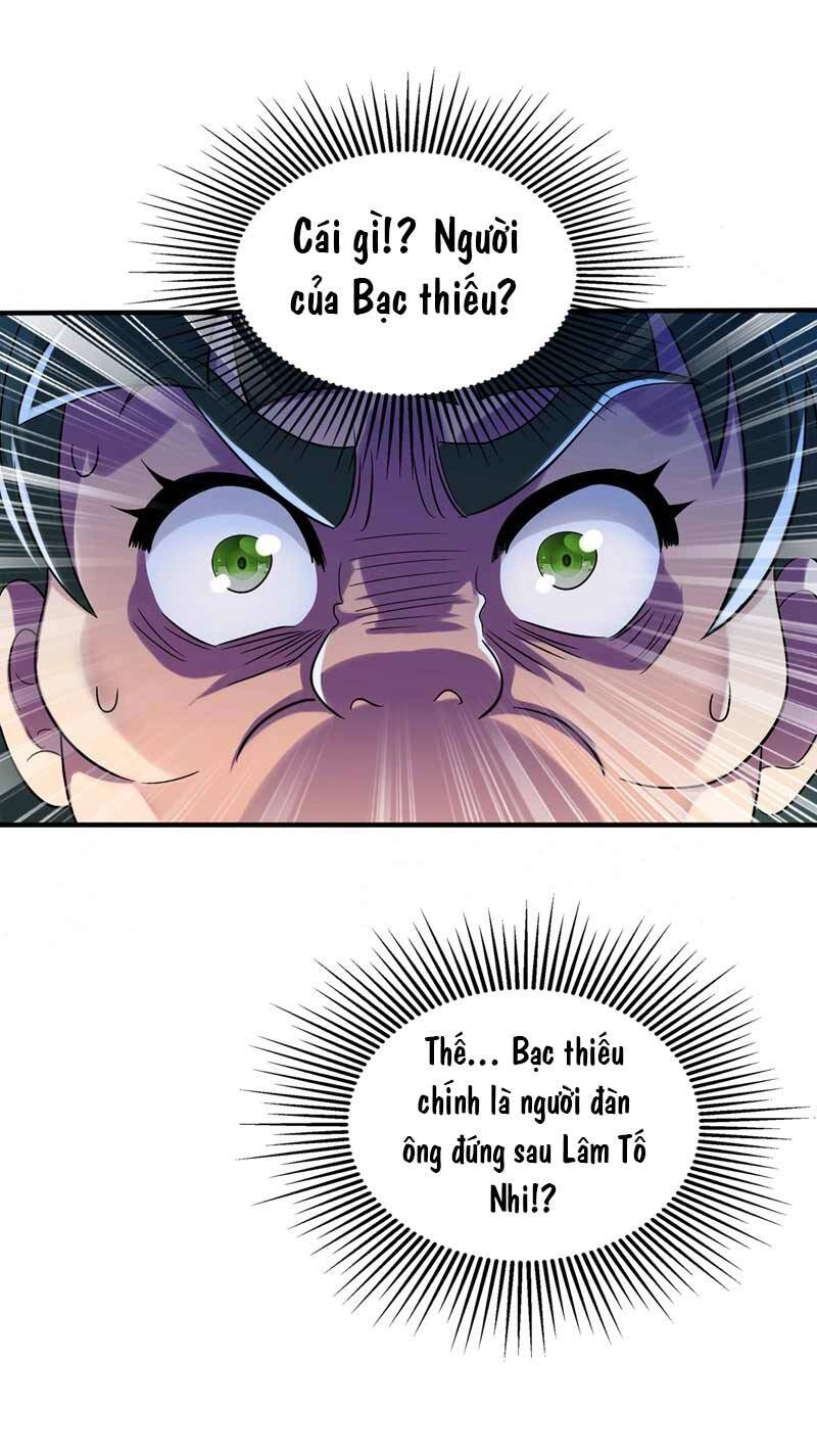 Trùng Sinh Không Gian: Cô Vợ Hào Môn Nóng Bỏng Không Dễ Chọc Chapter 47 - 40