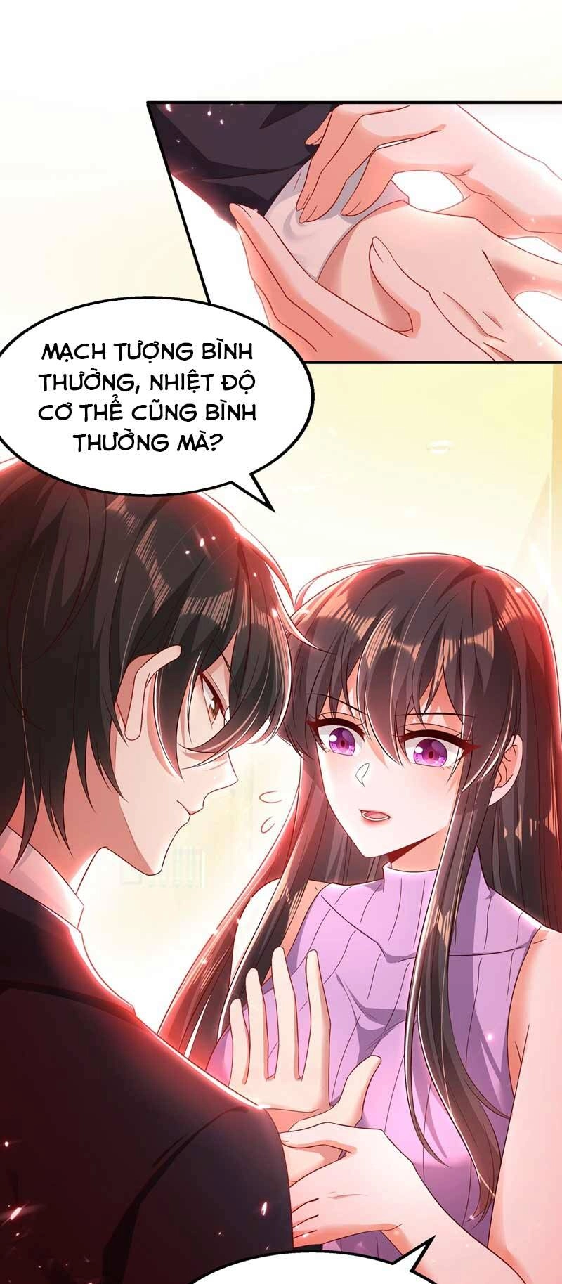 Trùng Sinh Không Gian: Cô Vợ Hào Môn Nóng Bỏng Không Dễ Chọc Chapter 49 - 10